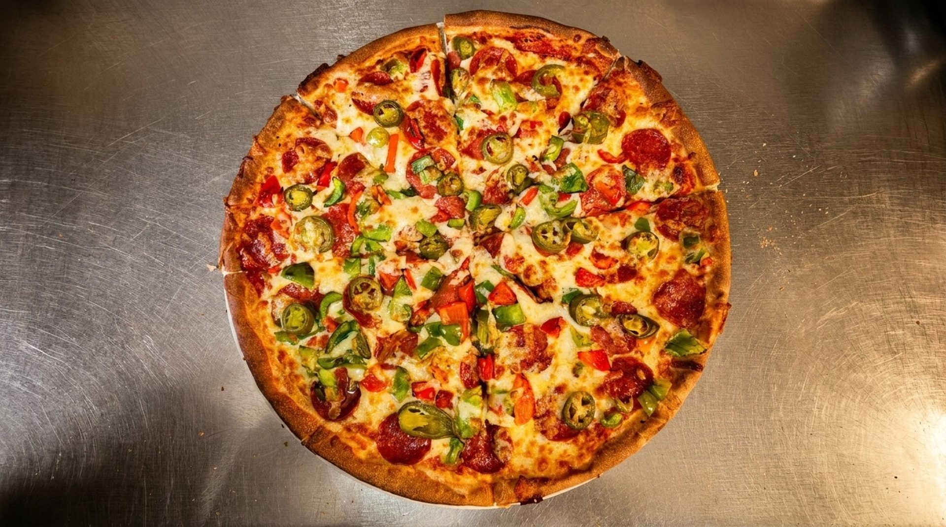 Pizza Made the Right Way