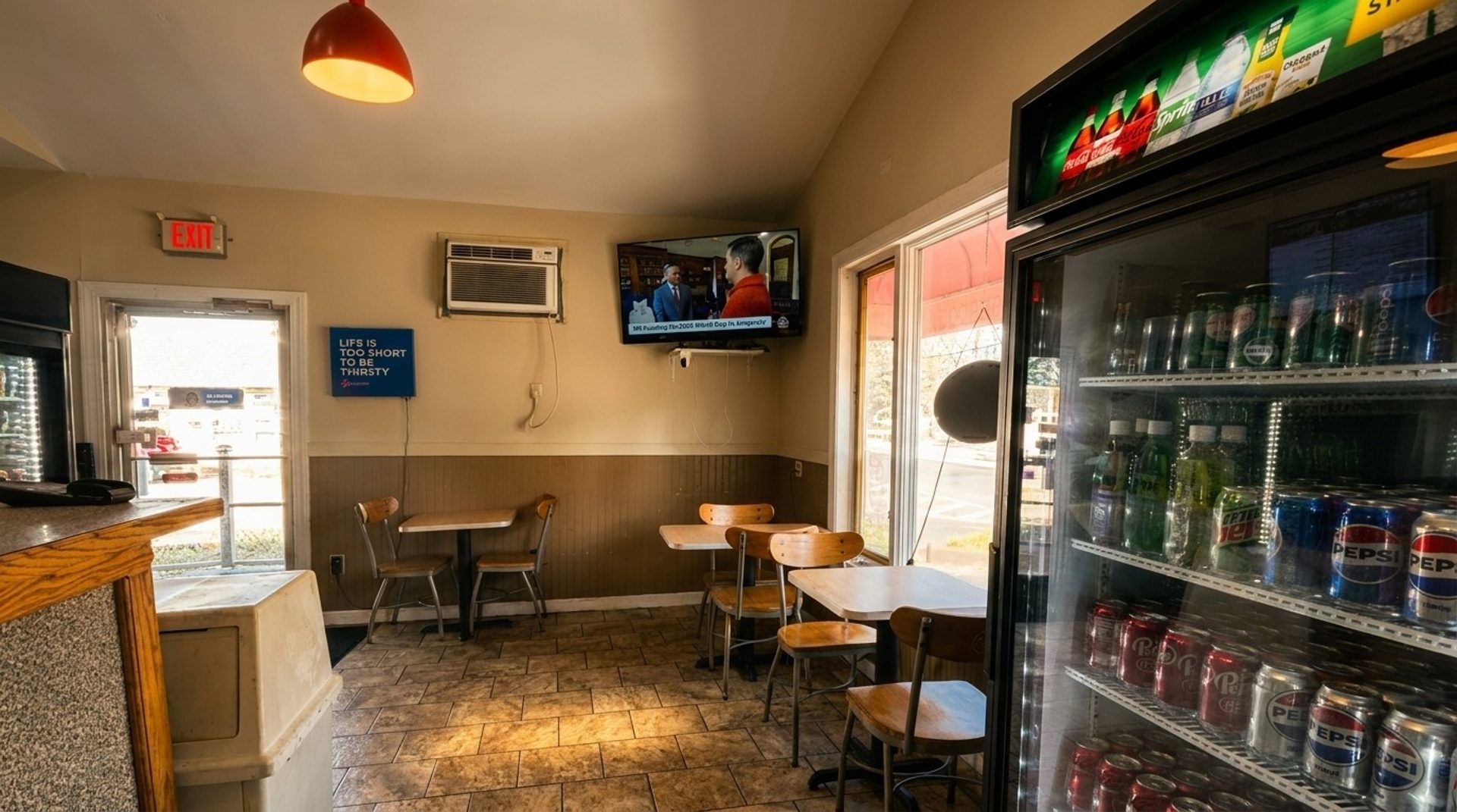 Reserve Your Table At Greg’s Pizza Route 38