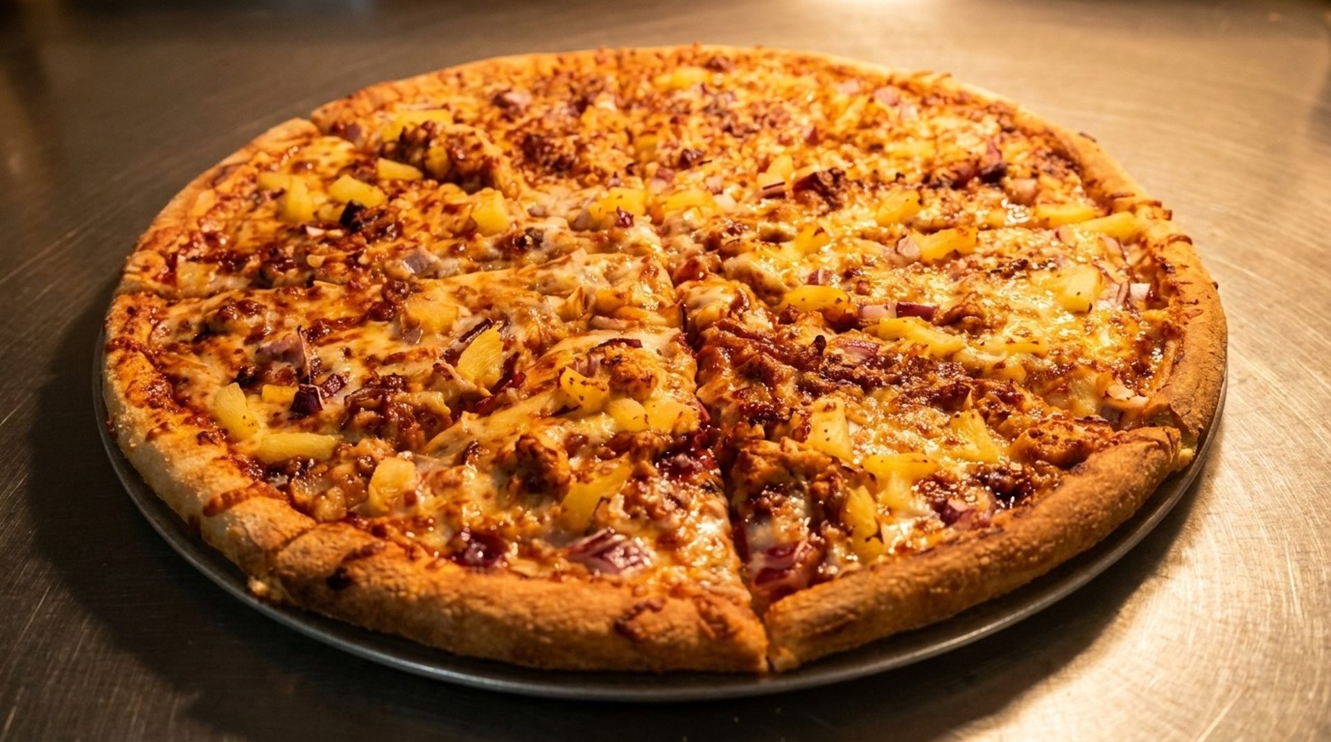 Specialty Pizzas, Full of Flavor