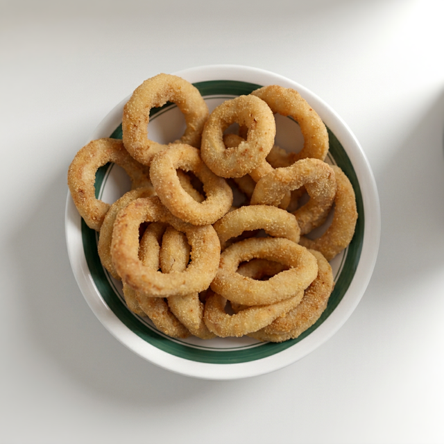 Onion Rings.