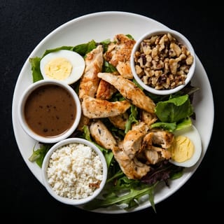 Power Protein Salad